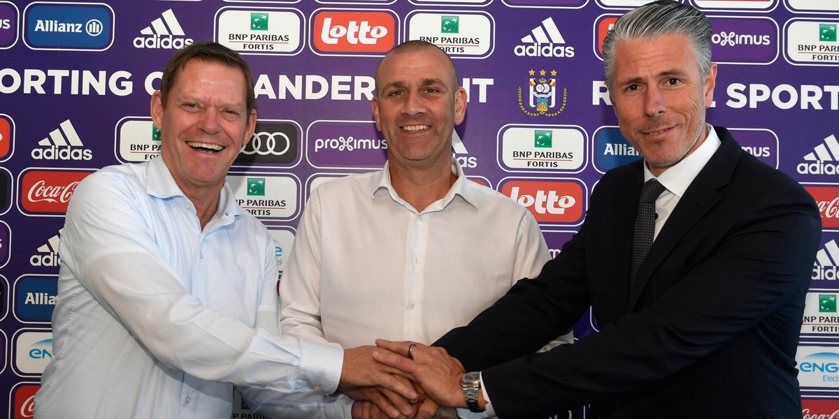 RSC Anderlecht tweet media
