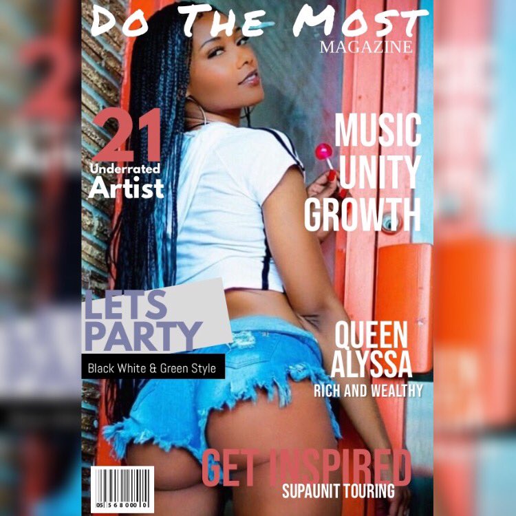 Supa_Unit's tweet photo. #LouisianaTour Coming Soon ...
Tag Your Favorite IndieArtist ...#SupaUnit #SonyDistribution Deal On Deck Follow #QueenAlyssa On Instagram Repost Picture with Hashag to #RunThaPlay #MusicUnityGrowth https://t.co/Oeq6iFC4NX