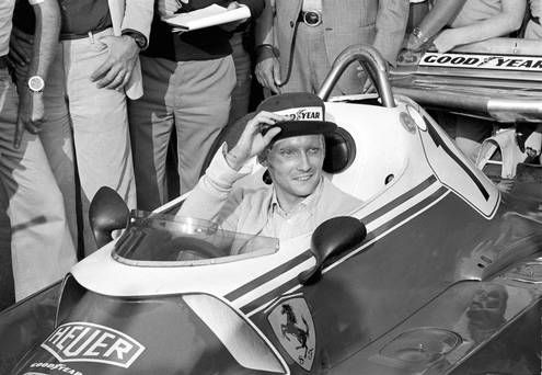 Independent_ie's tweet photo. Wise Guy: the man who helped save Niki Lauda in 1976 https://t.co/90mjZRofgY https://t.co/00GTNCMAKh