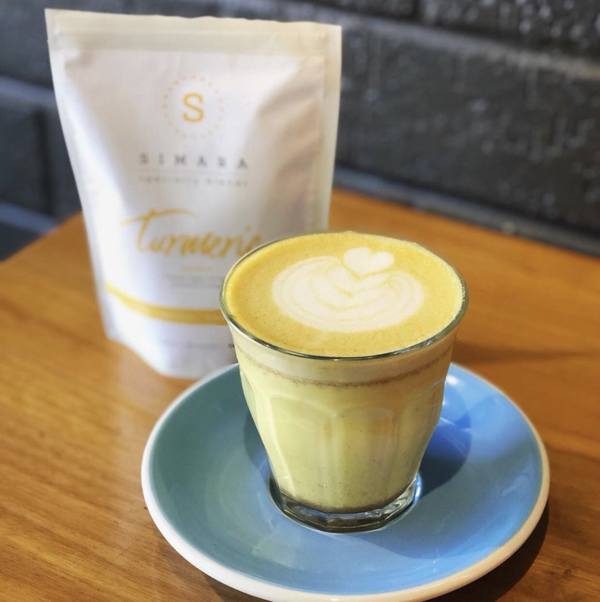 Cafes | Coffee Roasters | Franchises 
REQUEST YOUR FREE TURMERIC SAMPLE
It's easy and your customers will thank you for it, find out more about our specialty blends range at simarablends.com