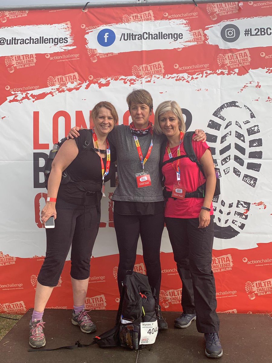 KCarrollEpsom's tweet image. And we’re off 56k #L2BChallenge ⁦@UltraChallenges⁩