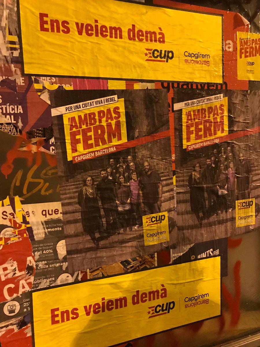 CUPGracia's tweet photo. Ens veiem demà! https://t.co/ENPcFqvfZj