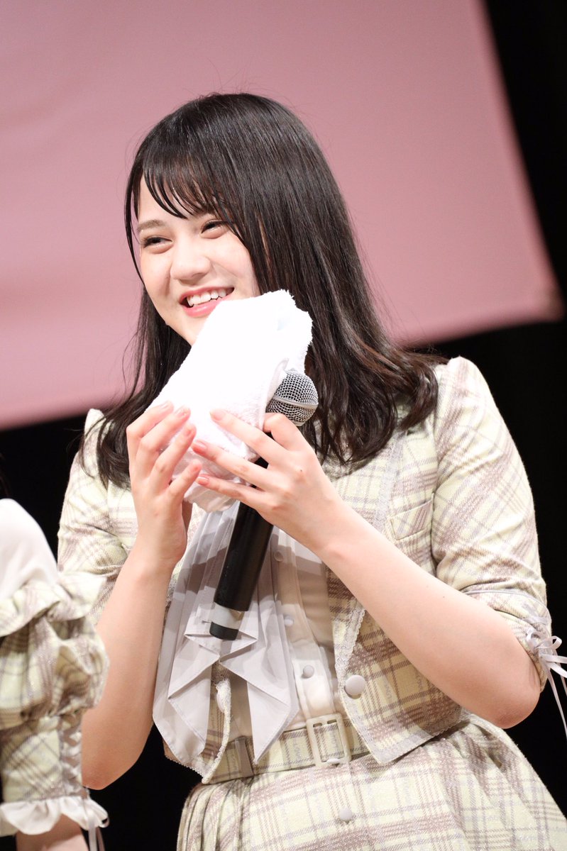 髙松瞳さん① ＝LOVE5thシングル『探せ ダイヤモンドリリー』発売記念