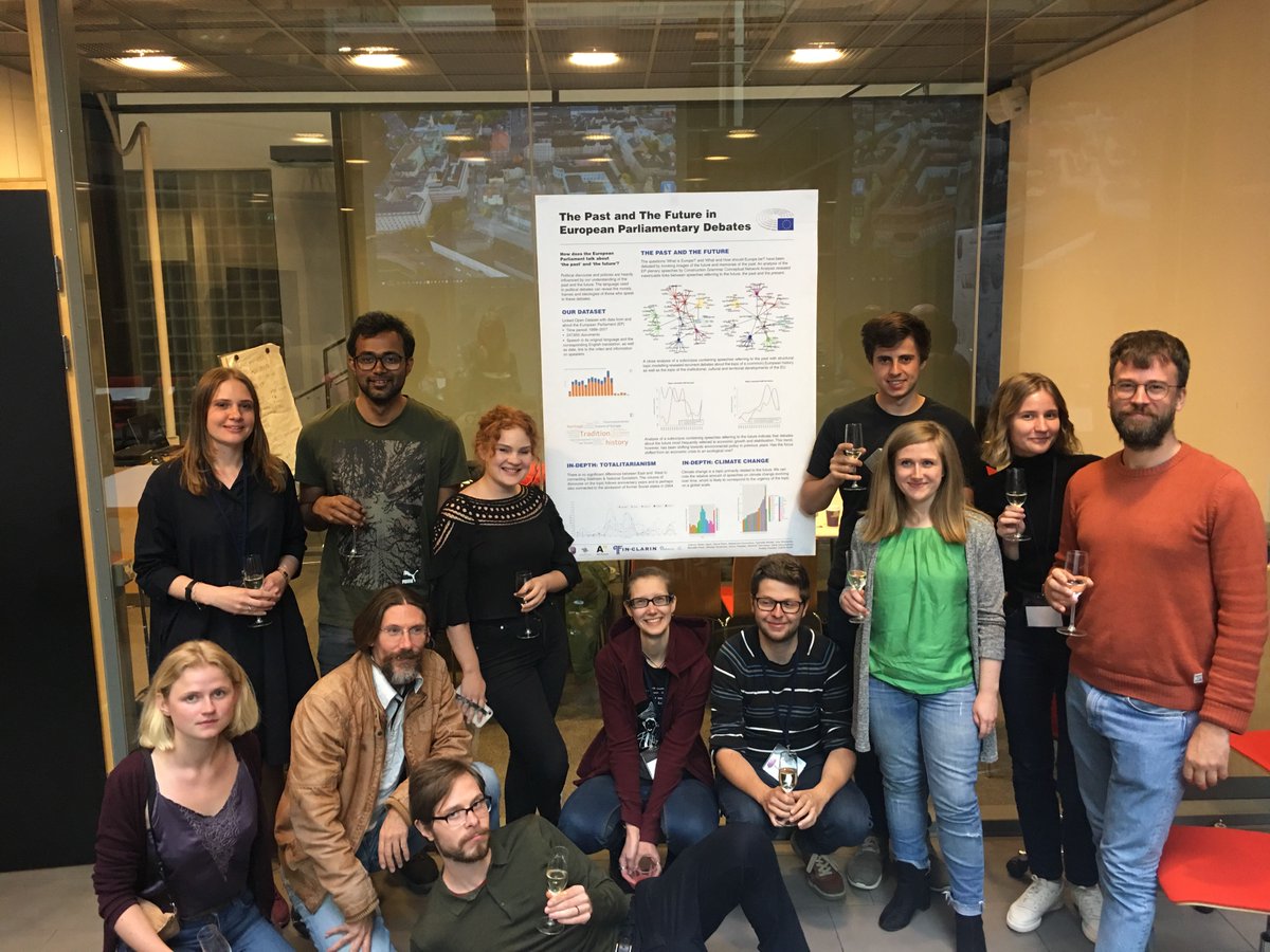 dhh19_EP's tweet photo. All of this wouldn’t have been possible without our brilliant group! #dhh19 https://t.co/sSxR3lVEb7