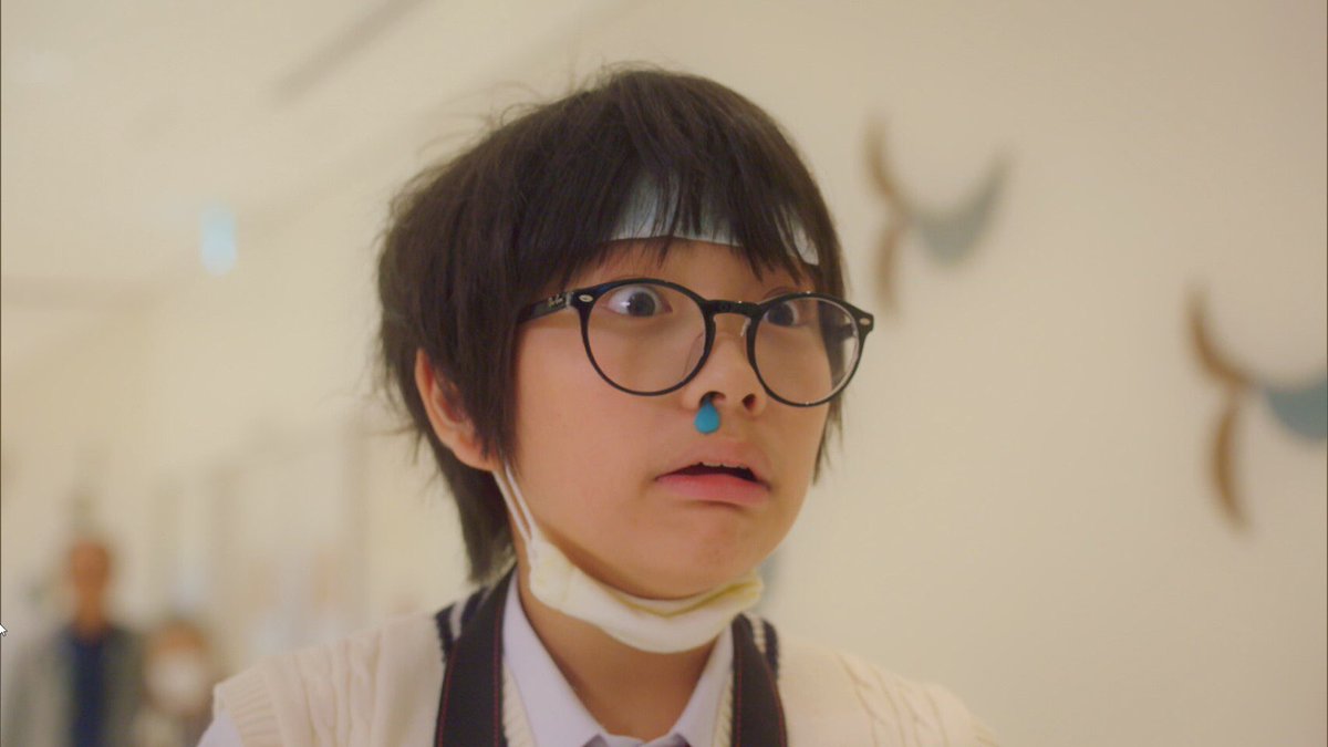 アマビエまゆ No Twitter ファントミラージュ 第3話でイケナイヤーにされた坂上 文秋役の南出 凌嘉くんは 仮面ライダー グミのcmの男の子や 仮面ライダーゴースト の第5話のゲストを演じていました