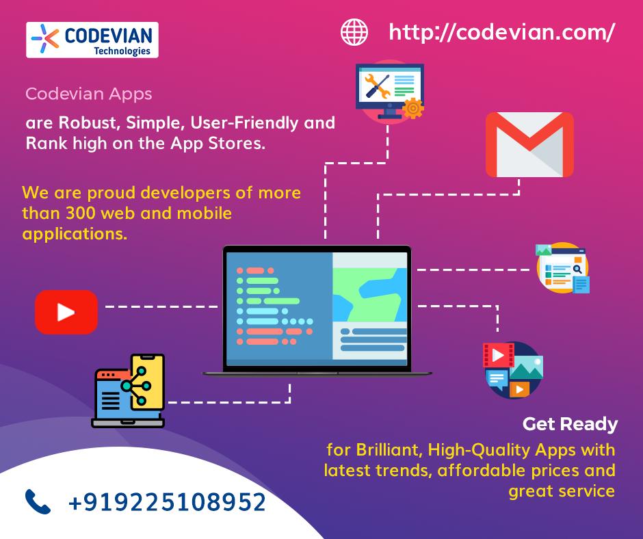 CodevianTech's tweet image. codeviantechnologies leading Node.Js development company based in India and USA.
#nodejs12, #nodejsdevelopersforhire, #nodejsdevelopersinpune, #nodejsdevelopmentteaminpune
codevian.com/hire-node-js-d…