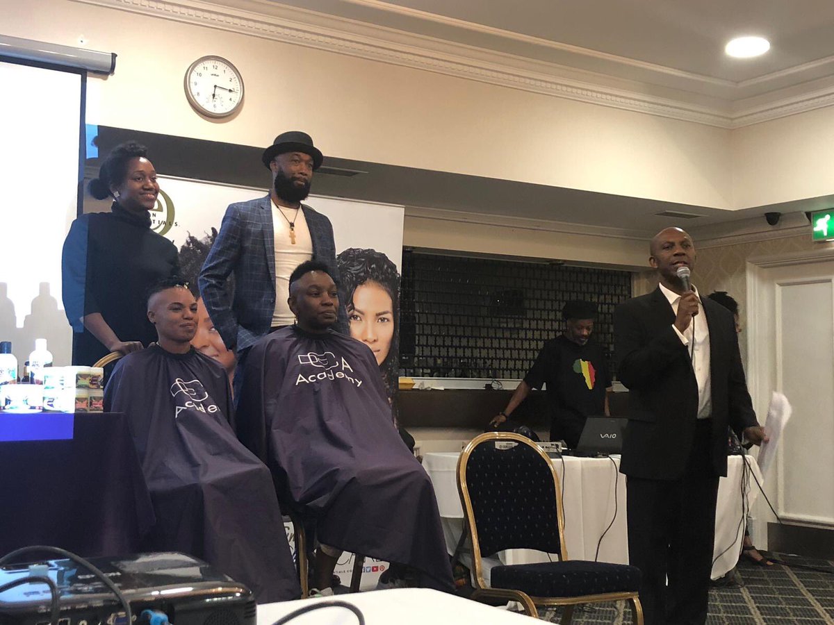 AfroHairLegends's tweet photo. “ HairEx is a unique heritage, kinship and legacy system.
There is a collective ambition towards sustainability and transforming local communities. Tickets available at https://t.co/daPhj9pIcM this event welcomes all #Commonwealth guests as we celebrate @rudiglobal @ClemeDerek https://t.co/aTxakZAz37