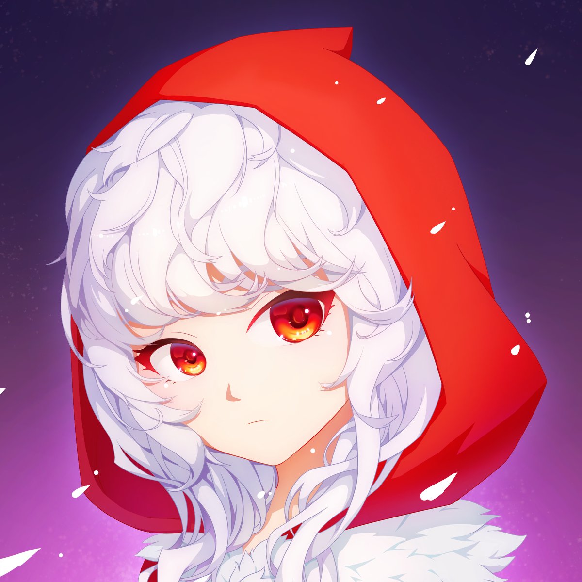 Shadow_Kw's tweet photo. 新头像  小红帽 loli #原创 #少女 #萝莉 https://t.co/qqBfdh4boV https://t.co/CXHR6QR4zr