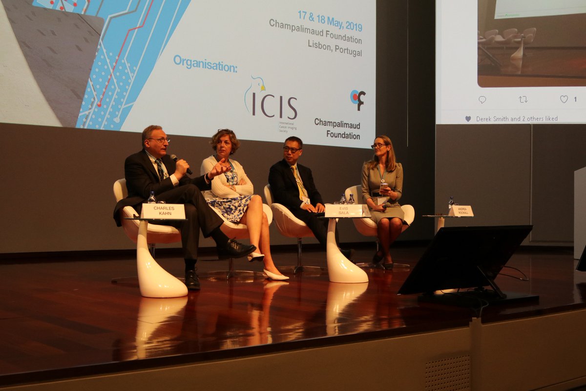 npap69's tweet photo. #ai_ci CRรME DE LA CRรME of Radiology in the era of AI and ML, discussing the future of such an exciting field! https://t.co/UV2x9chNC1