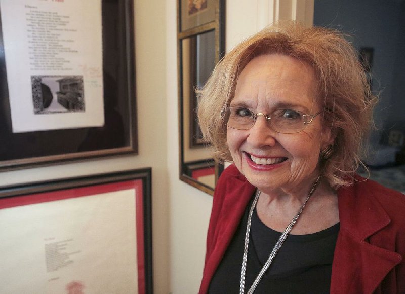 We're so excited to see Jo McDougall featured in the Arkansas Gazette for her accomplishment as poet Laureate of Arkansas!
Check out the full article below:
bit.ly/2JG2dA3