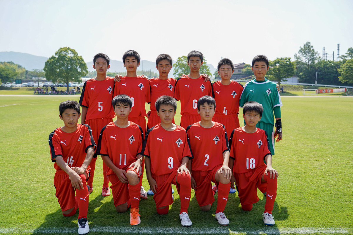 ロアッソ熊本 Official En Twitter ジュニアユース阿蘇 5 25公式戦結果 第34回熊本県クラブユースu 15サッカー選手権大会 ロアッソ熊本ジュニアユース阿蘇 1 7 Fck Marry Gold Kumamoto 得点者 長野 T Co 71qdanmwxl T Co Nfcabo30ho