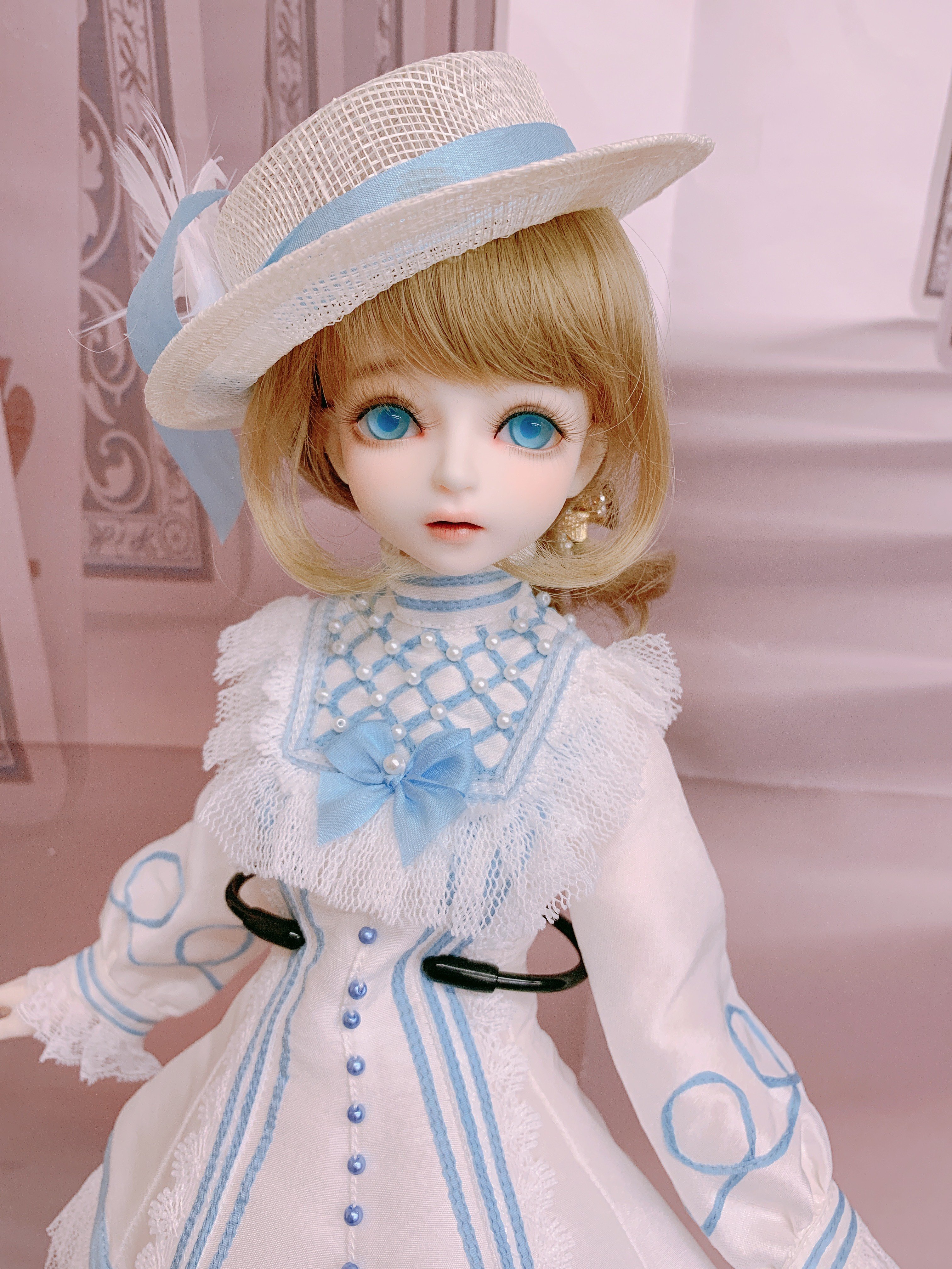 人形 DOLK MyouDoll Zuzana MYOU Doll Zuzana – BJDivas