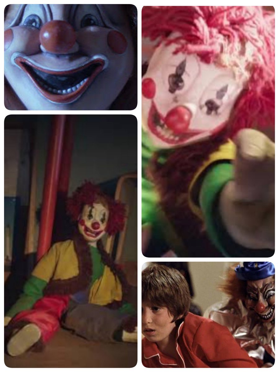 ピエロ 専門 映画 ポルターガイスト に出てくるピエロ人形になります 一般で販売されてるピエロよりも少し怖いピエロ人形になっております