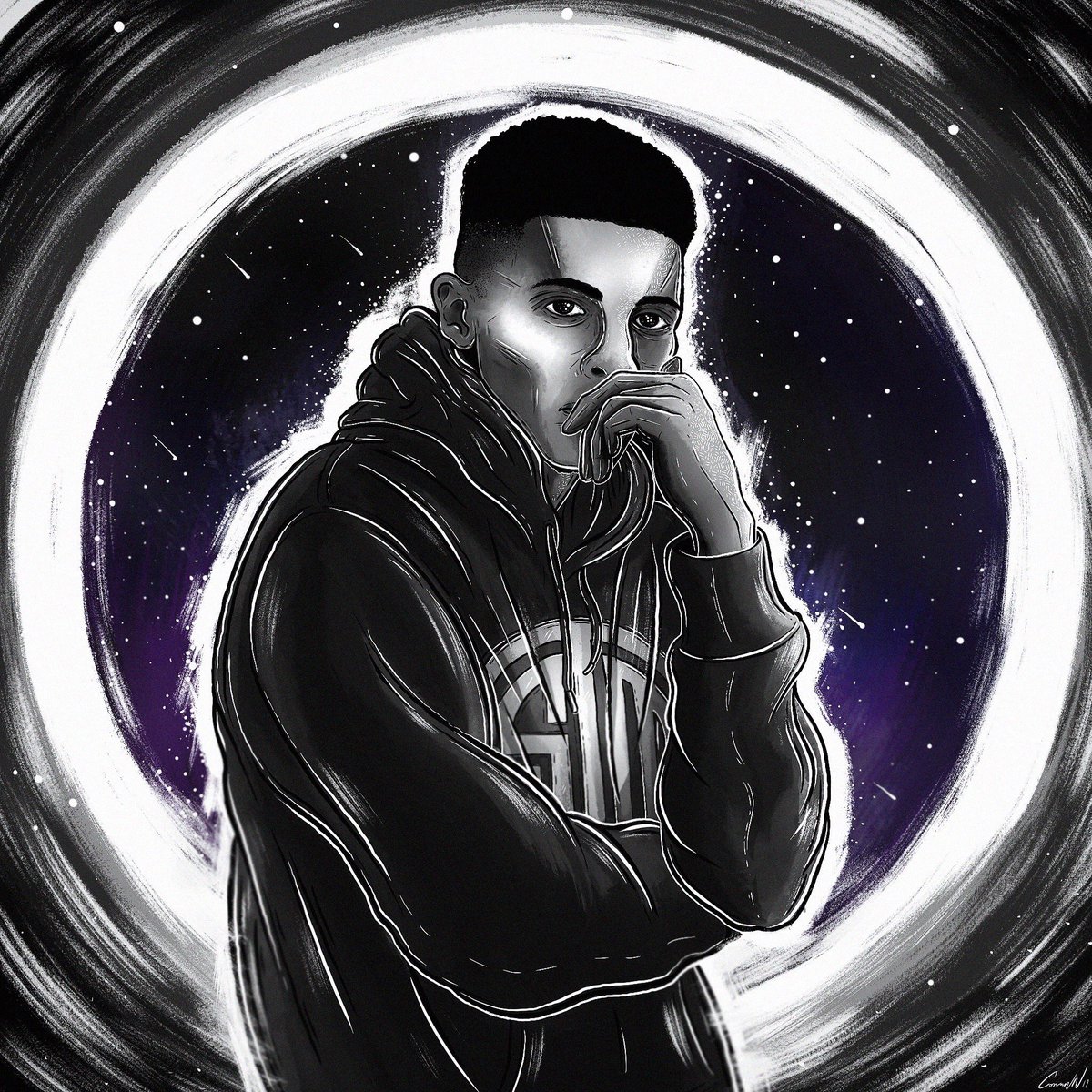 tsmreport's tweet photo. #TSM | TSM have officially signed @ConradyJW. He’s a 19 y/o artist who produces unreal work.

Not clear what type of work he’ll be producing for the org, but here’s a recent drawing of @TSM_Myth. https://t.co/82HLGzzWcg