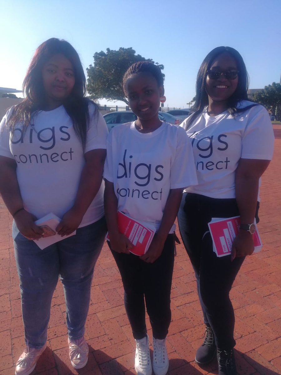 Varsity_College's tweet photo. The IIE’s Varsity College Port Elizabeth campus Open Day is in full swing. #VCOpenDay2019 #VCPE #VCSocial #VCCares #VCVoice #VCSportsLife #VCCareerCentre https://t.co/CwKlJyTUAy
