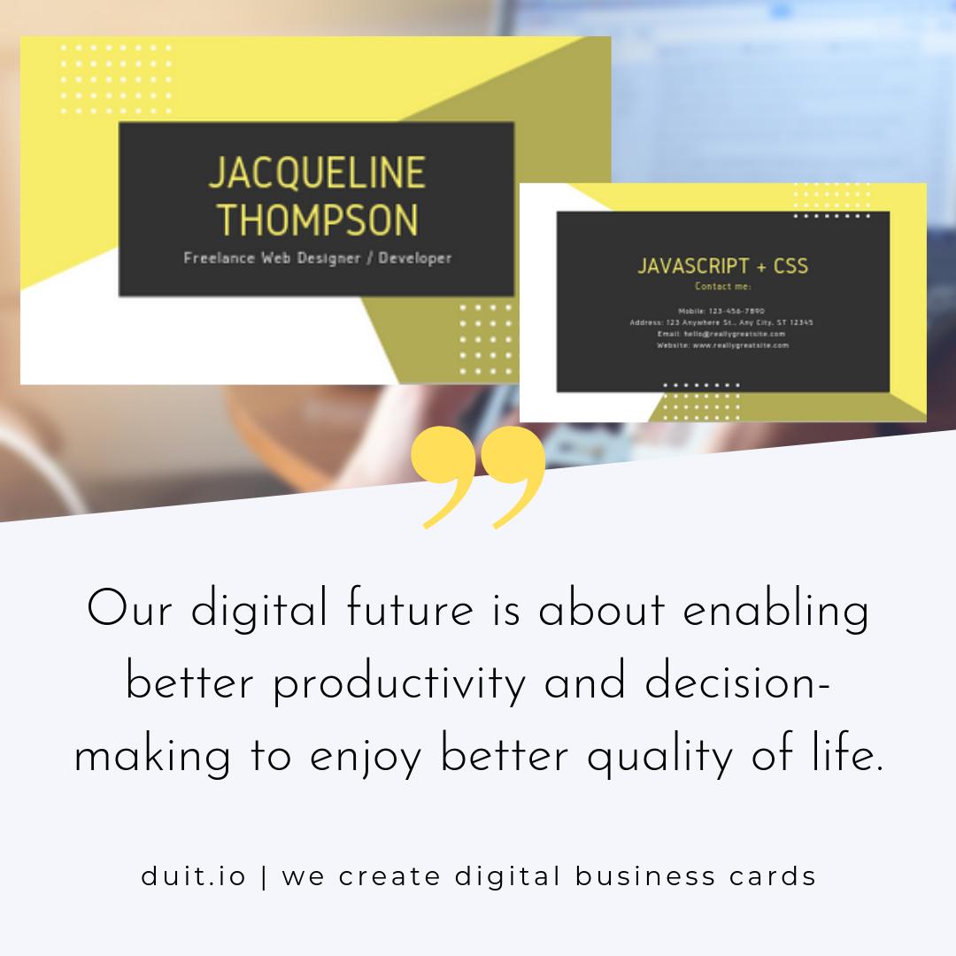 duit_io's tweet photo. https://t.co/BojiKmFp8w
https://t.co/BojiKmFp8w⠀
Double-tap on this image, and tag your friends.⠀⠀
https://t.co/BojiKmFp8w | we create digital business cards.⠀
⠀⠀
#Duit #Digitalbusinesscards https://t.co/jQ9y6vx3cf