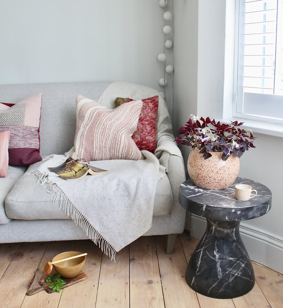 HabitatUK's tweet photo. Shop 25% off everything until midnight Monday, including our Tokki side table > https://t.co/za2zlk6kDs 📸 @insideherhome https://t.co/3L135KticQ
