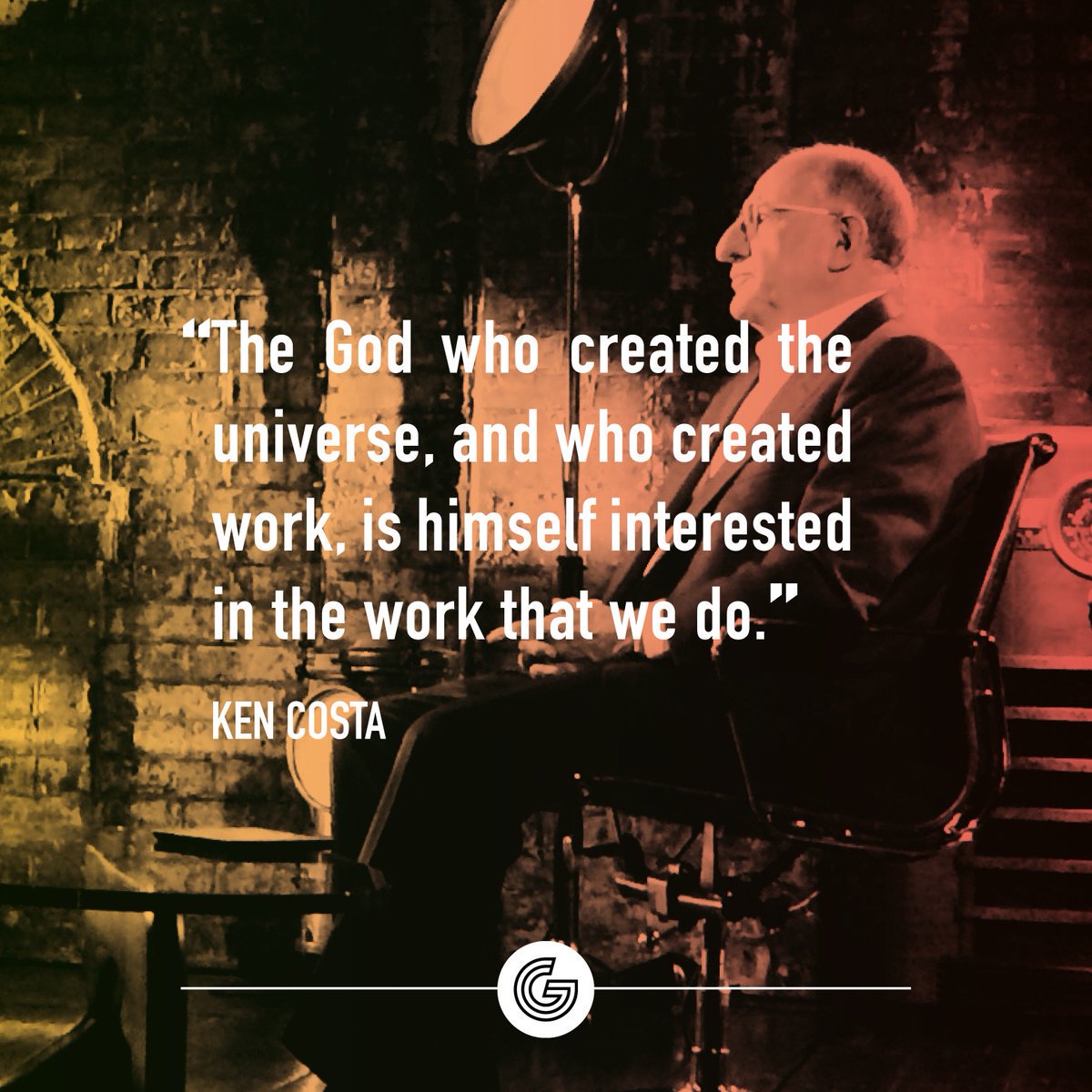 God at Work tweet media