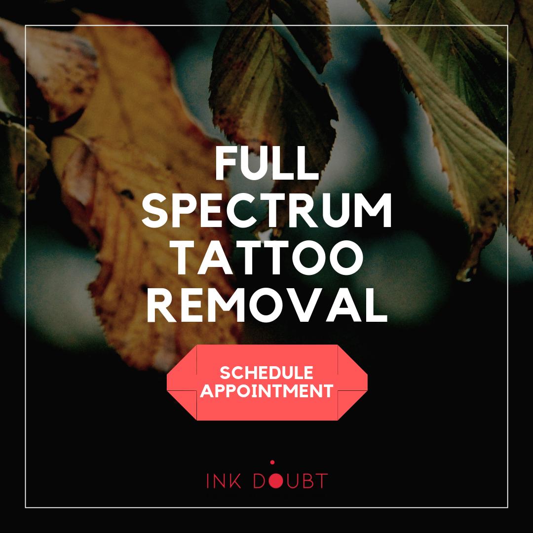 InkDoubt's tweet photo. WE GET THE HARD COLORS OUT!
Schedule online or message us directly to get a consultation via message or in person! 🌐https://t.co/JqoQxa3pyk ☎��� 303-537-5546 or just directly message us! #ink #tattoo #tatt #laser #lasertattooremoval #tattooremoval #inkdoubt #medspa #esthetics https://t.co/61oNhTkzSh