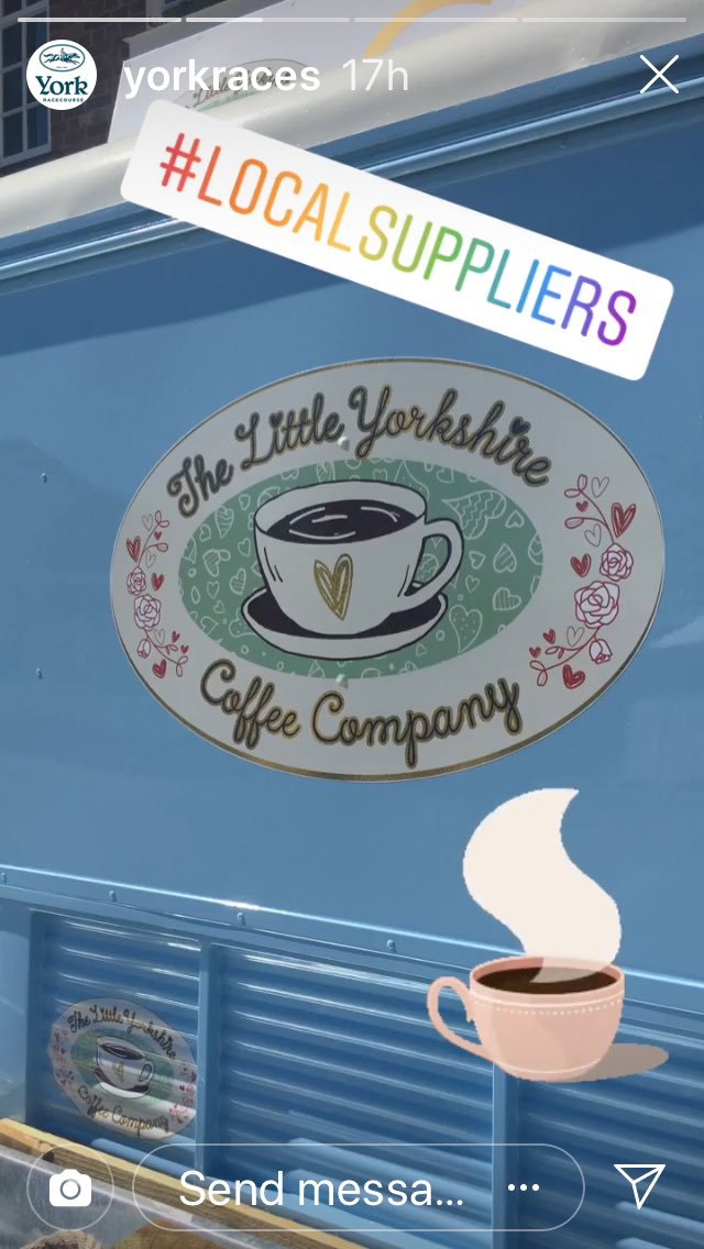 @TheLittleYorkshireCoffeeCo tweet media