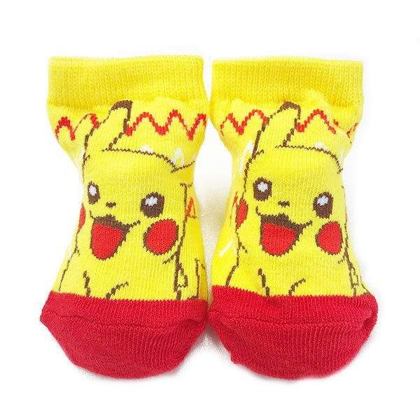 ポケモンセンターnakayama ベビー キャラックス ピカチュウ4種類 T Co Cpy7f1tqux