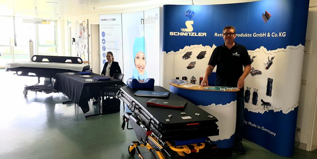 Uniklinik Regensburg  / Symposium Akut- und Notfallmedizin 2019