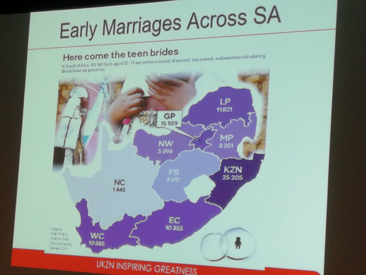 TheronLinda's tweet photo. Prof Lebo Moletsane argues powerfully for participatory, youth-led #resilience iniatives to end GBV in SA, including forced teen marriages #SAACAPAP @DrWekerle @Resilience_Team @CoEHuman https://t.co/Hluv1r1wgc