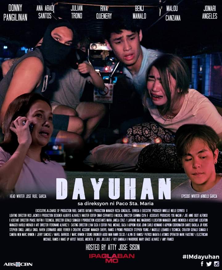 deasis_reslyn's tweet photo. Sabay sabay po tau manood ng #IpaglabanMo 
#IMdayuhan 
@iamJulianT 
@donnypangilinan https://t.co/KtEBkK8MNU