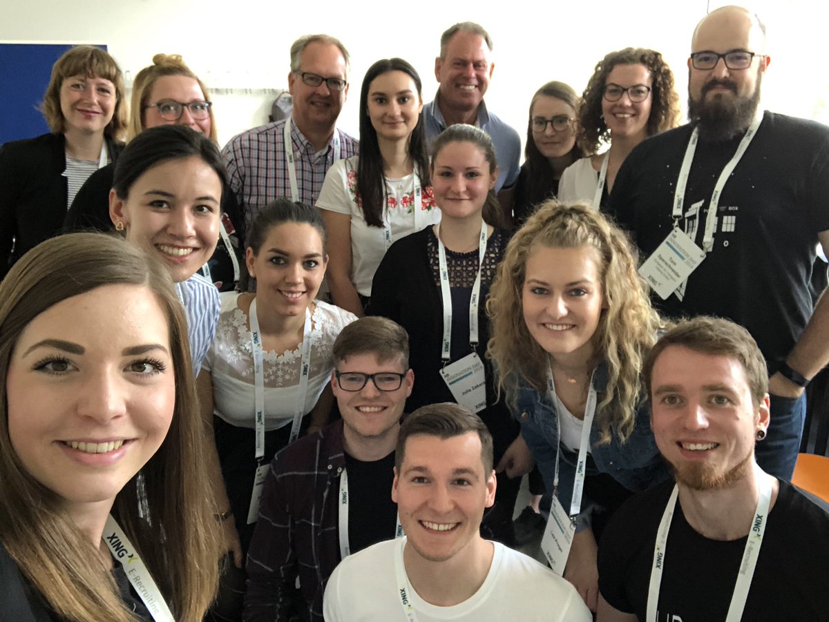 Young, wild and driven! Toller Workshop, tolle Crew, toller Input! YOU ROCK!!!🚀🚀🚀 <a href="/hr_sys/">Alexander Grünert</a> <a href="/_Alex_330/">Alex Schwabe</a> <a href="/inertialsystem/">Tom Sperschneider</a> <a href="/FelixBuenting/">Felix Bünting</a> <a href="/I4CR/">Wolfgang Brickwedde</a> <a href="/HTWKLeipzig/">HTWK Leipzig</a> #hrinnoday19 #hrinnoday