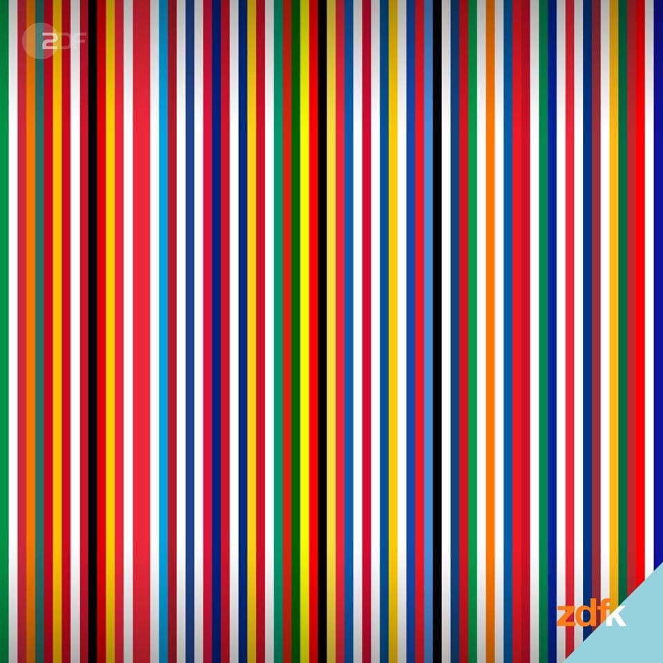 In Vielfalt geeint! Alle Flaggen der 28 EU-Länder. 🇪🇺