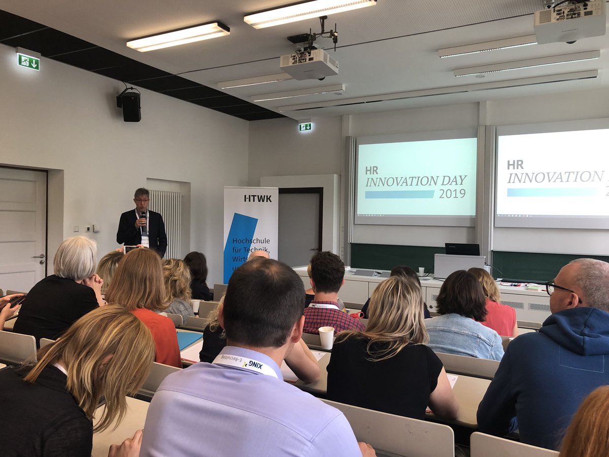 Los geht’s! #HRInnoDay19