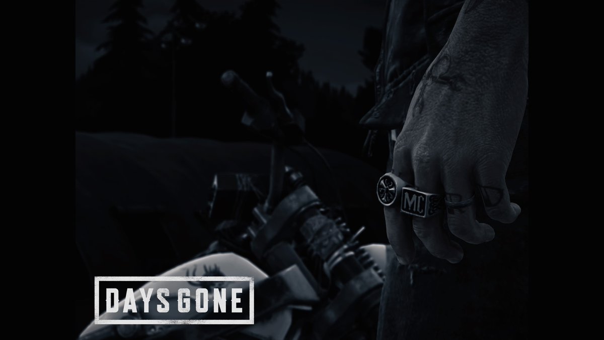 #DaysGone  #VirtualPhotography #PS4share