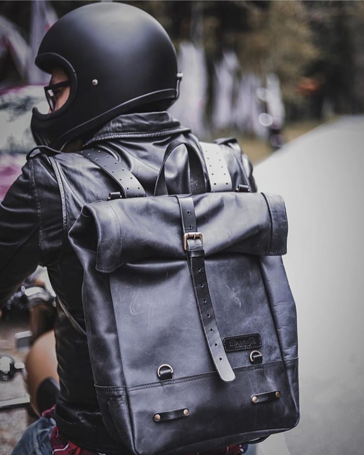 trip machine backpack