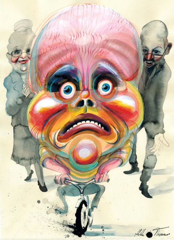 20 prosent av arbeidstakerne står for 80 prosent av fraværet. Skal vi hjelpe disse tilbake i arbeid, er det ikke nok å behandle depresjonen eller angstlidelsen – behandlingen må også være arbeidsrettet buff.ly/2VMGuwC