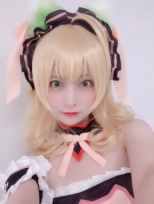 Twitterのコスプレ画像53