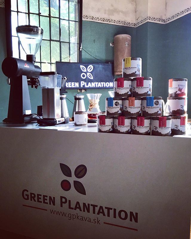 Hello from @dripcoffeefestival 👋 bit.ly/30HTQZP