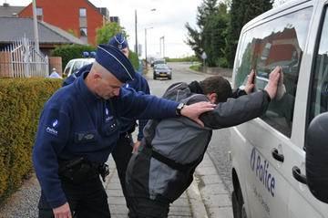 Police Interpol France tweet media