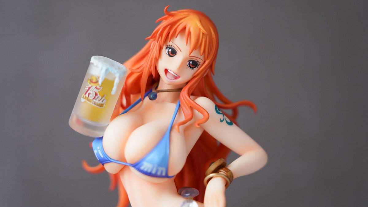 麦わら屋 ワンピースフィギュア グッズ フォトレビュー P O P Limited Edition ナミ Ver Sp T Co Aewgjn4j6m