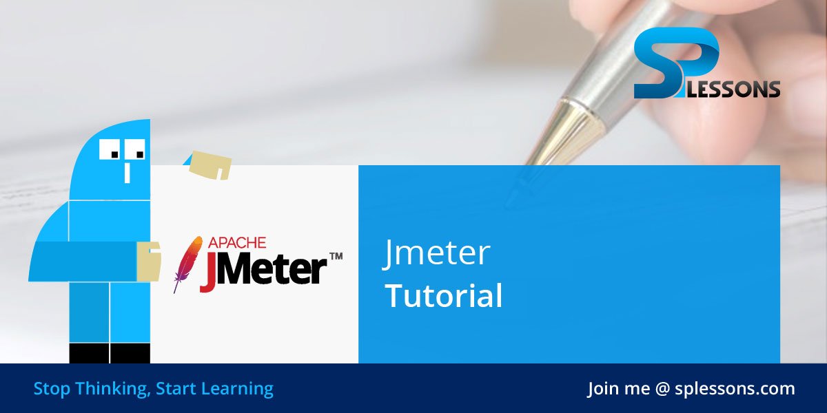 splessons's tweet image. (Jmeter Tutorial) - #JmeterTutorial, #JmeterTutorial2019 - splessons.com/lesson/jmeter-…
