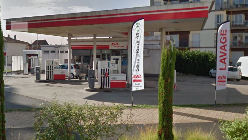 Une station-service de Bergerac braquée vendredi soir. bit.ly/2QplnuE