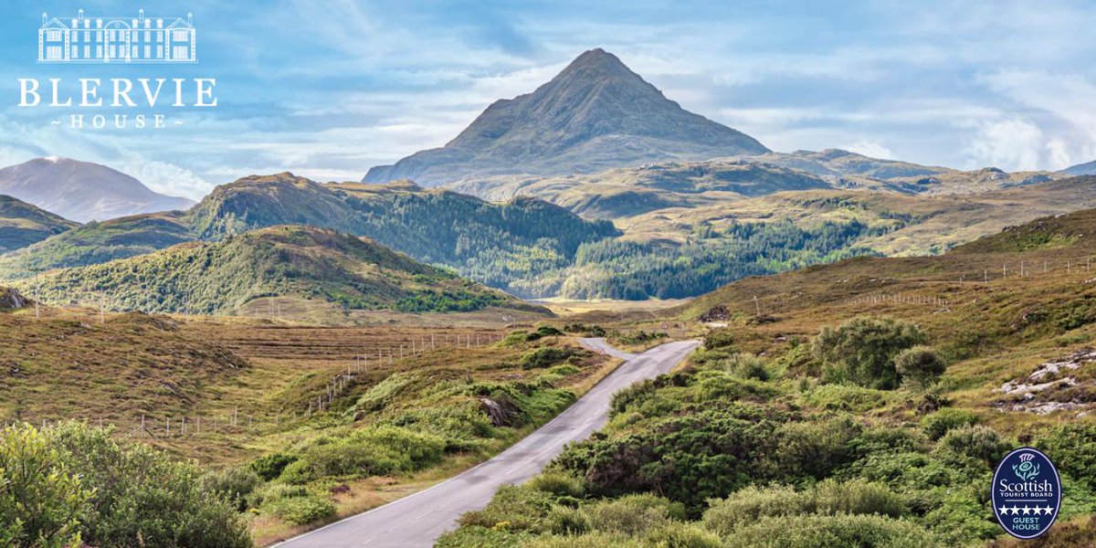 BlervieHouse's tweet photo. Cairngorm to Coast is a 100km hike and bike challenge that takes place today against the backdrop of the magnificent Cairngorm National Park and along the beautiful scenery of the Dava Way.
Taking you from the heights of the Highlands to the coast of Moray.
#BlervieHouse #5sta https://t.co/d9xB3i6Cds