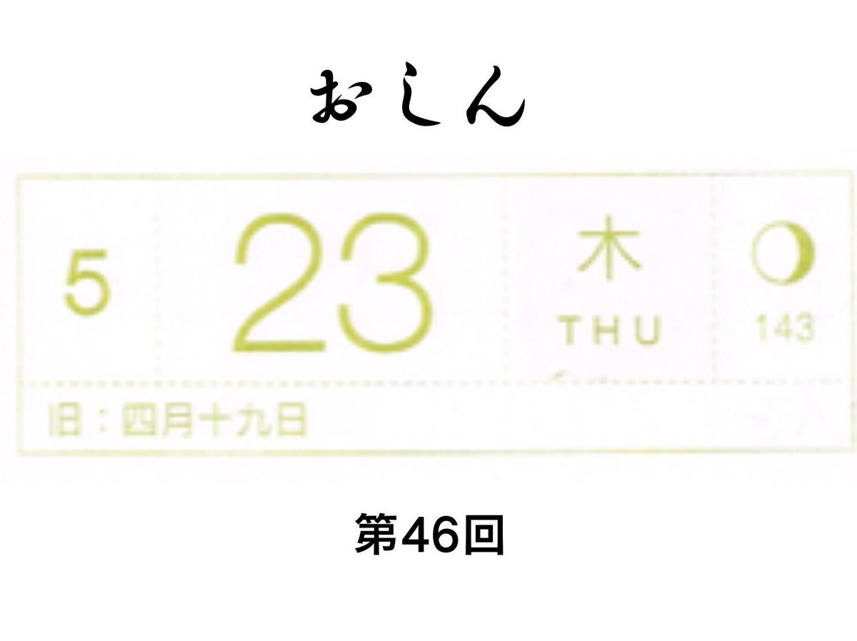 5月23日木曜日のおしん、第46回。叩かれても叩かれても顔を戻してまっすぐ父を見るおしんが印象的だった。糸子とお父ちゃんのあの場面を思い出した。おしんの表情、何回も描き直したけど描けない…いつかもう少し近付きたい
#おしん #おしん絵 #ほぼ日 