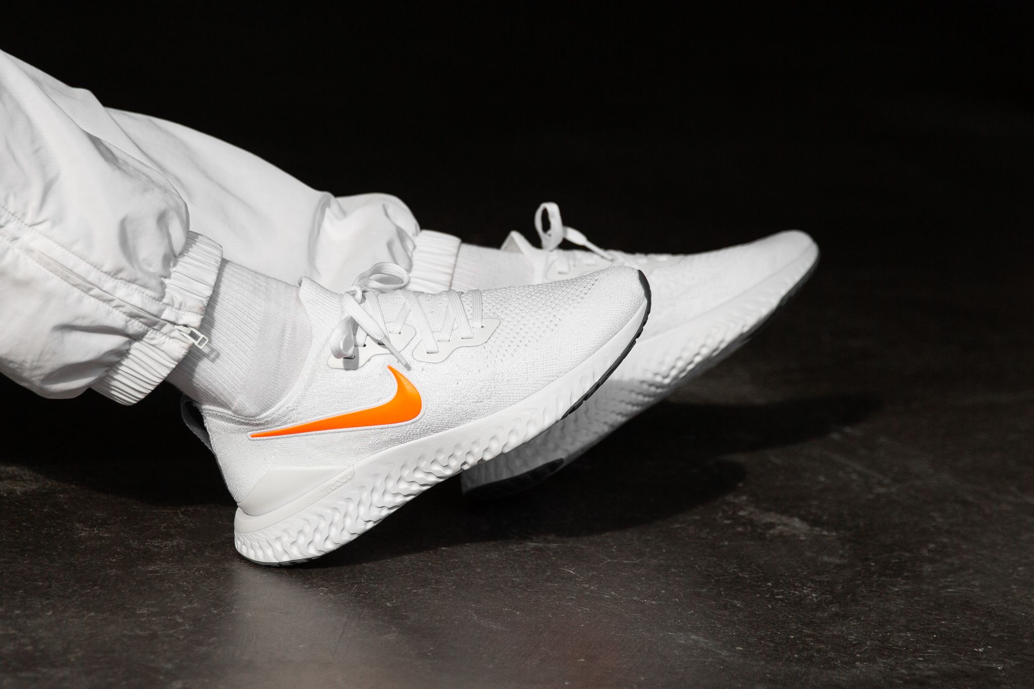 nike epic react flyknit 2 45