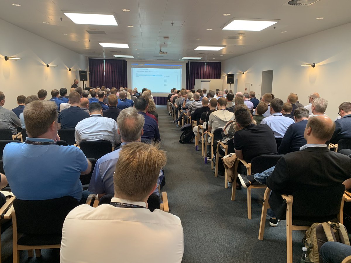 DmitryKatson's tweet image. Packaged room in @ajkauffmann session about How-to-deal-with-files-in-saas-world . APIs, APIs and much more APIs. Really cool stuff!
#DaysOfKnowledge #DOK19