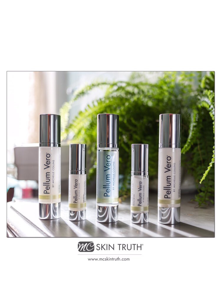 MCSkinTruth's tweet image. We want to celebrate skin at every age and life stage, and it’s never too late to make a real visible difference. After all, ageing skin is real skin 🙌🏻
Created with natural actives 🌿 for visible results, Pellum Vero firms, smoothens and instantly hydrates 💦 ⠀