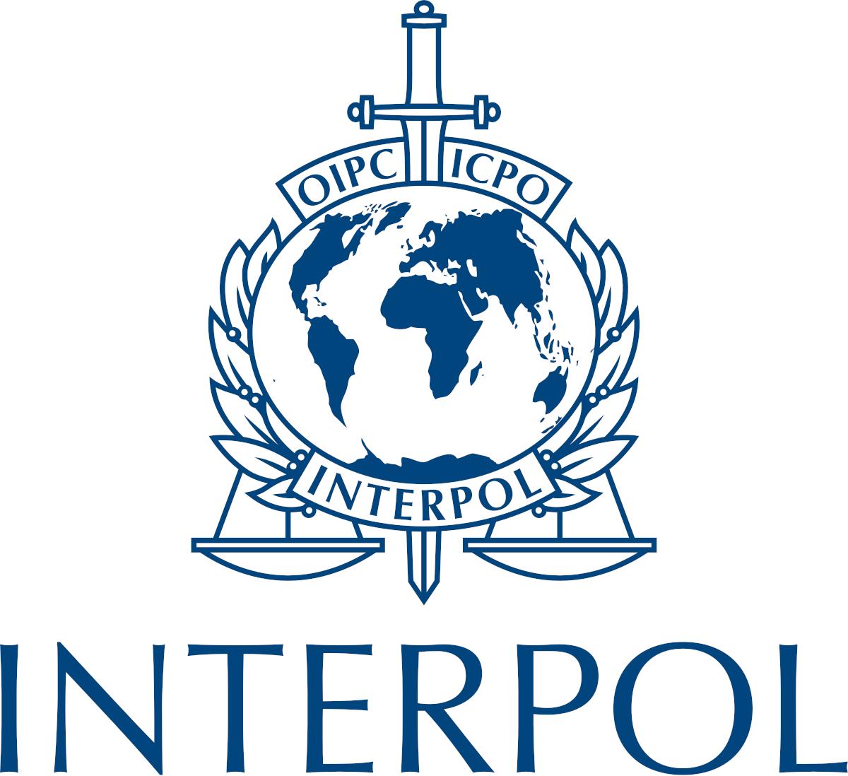 Police Interpol France tweet media