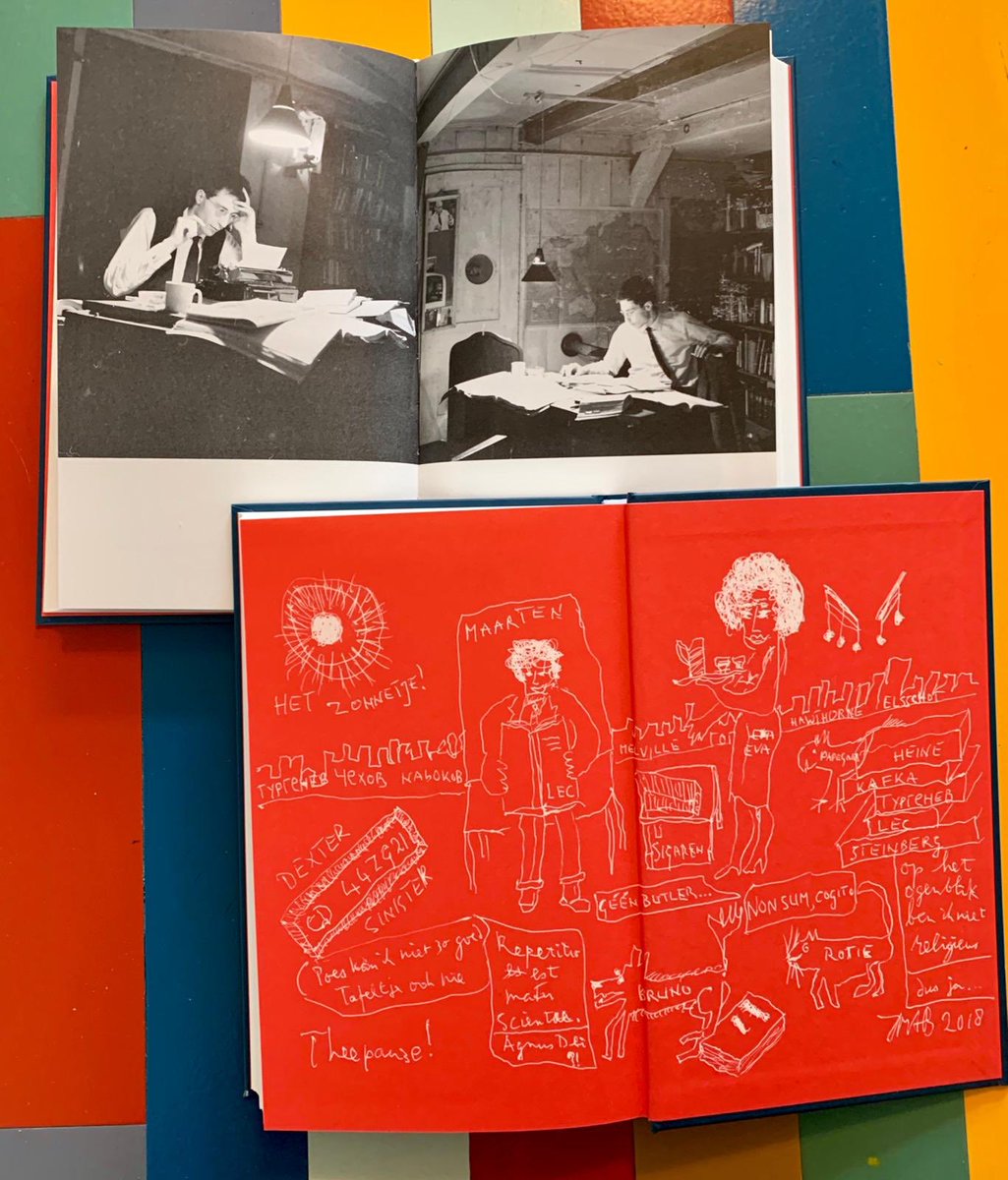 De speciale <a href="/BookstoredayNL/">BookstoredayNL</a> editie van Verhalen uit het gekkenhuis ligt vandaag in de boekwinkel! #bookstoreday #biesheuvel #uitgeverijbrooklyn