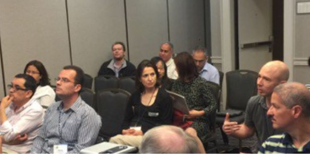 Bogdan Filipič (@bogdanfilipic) on Twitter photo At <a href="/GECCO2019/">GECCO 2019</a> in Prague, the "Evolutionary Computation in Practice" sessions will take place on Monday, 15 July. For detailed program and presentation summaries see bit.ly/ECiP2019 At <a href="/GECCO2019/">GECCO 2019</a> in Prague, the "Evolutionary Computation in Practice" sessions will take place on Monday, 15 July. For detailed program and presentation summaries see bit.ly/ECiP2019