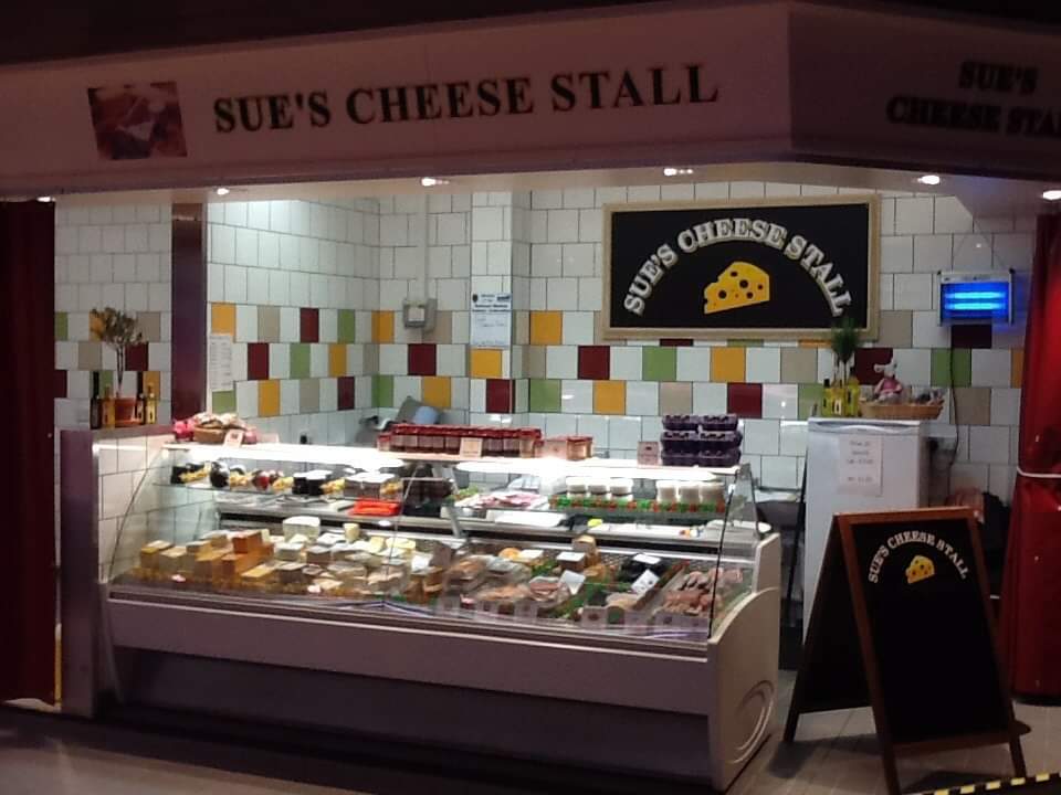 TRADER PROFILE: Sue's Cheese Stall has long been the go to place in #Harborough for all your domestic and continental cheese, cooked meats and quality pies. With friendly service, great range and minimal packaging, why shop in a supermarket?
#LYLM2019