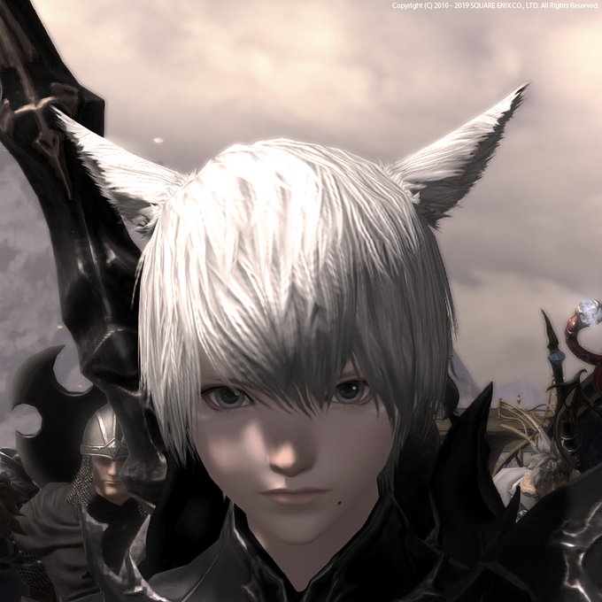Ff14 5 0で来る新髪型 ヒロシヘア で少年キャラクリがはかどる